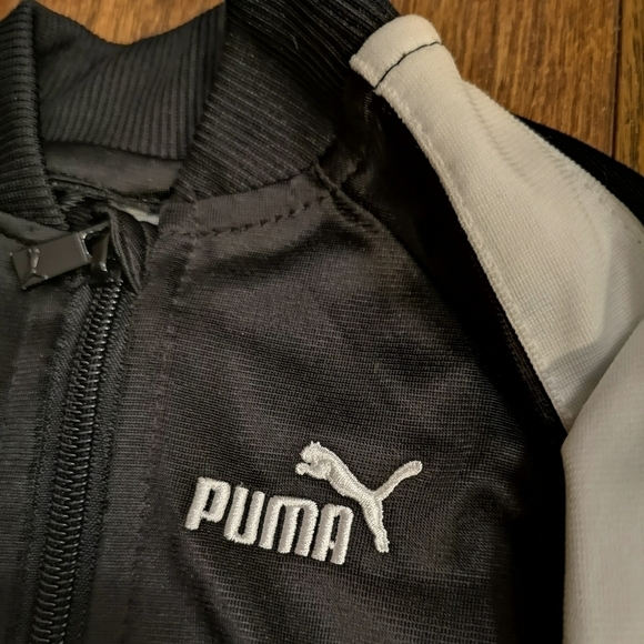 INFANT Puma Onesie size 3-6 months, track suit, onesie, sporty baby - Picture 2 of 4